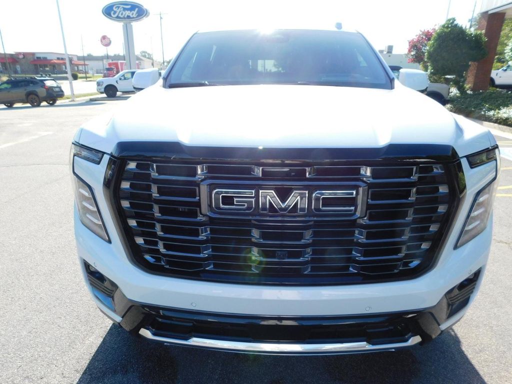 New 2026 GMC Yukon XL Denali Ultimate SUV