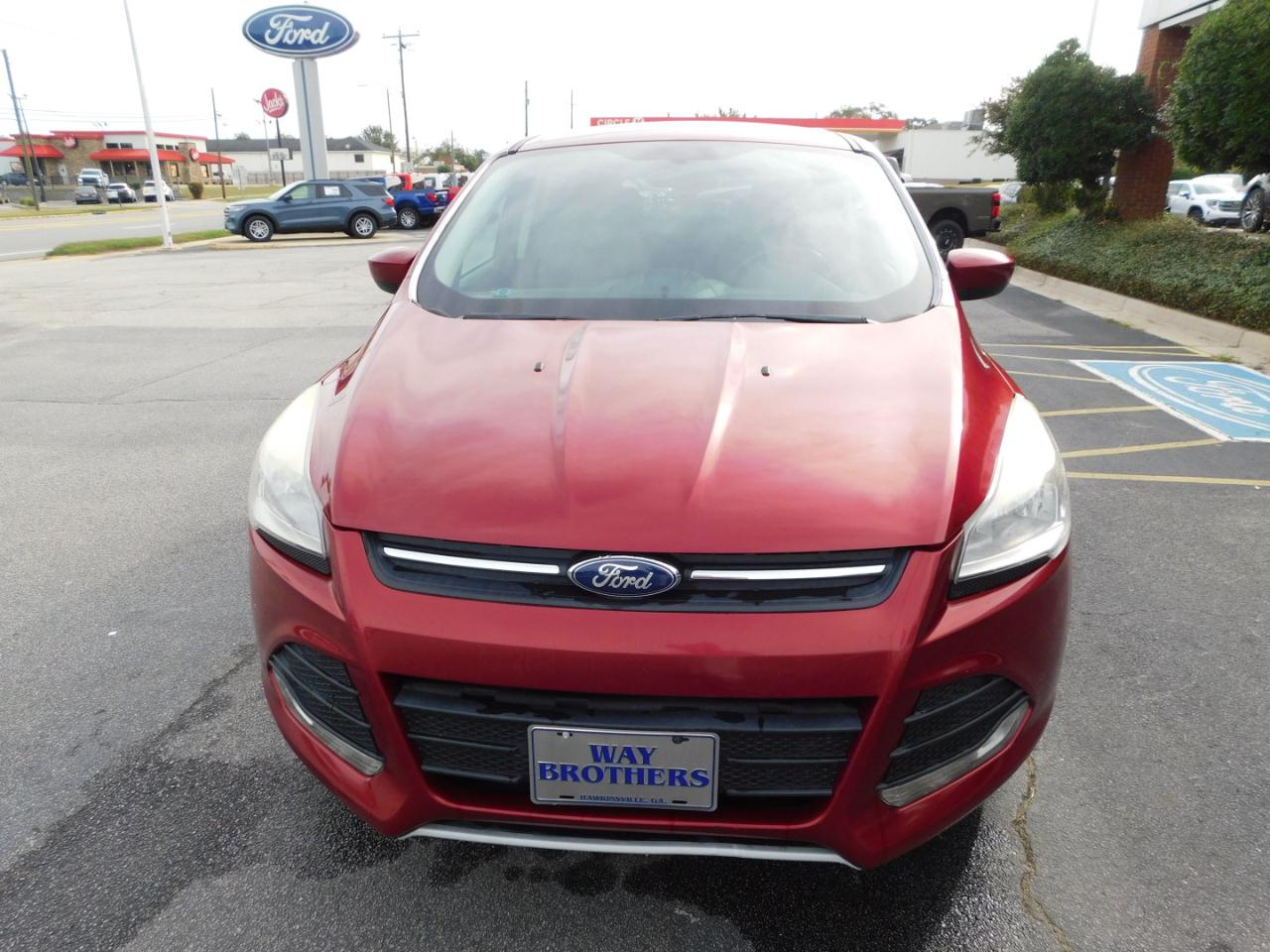 Used 2014 Ford Escape SE