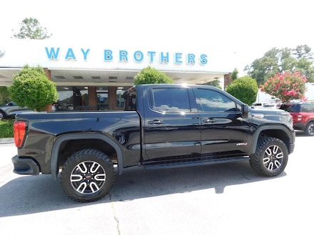 2024 GMC Sierra 1500 AT4 Truck