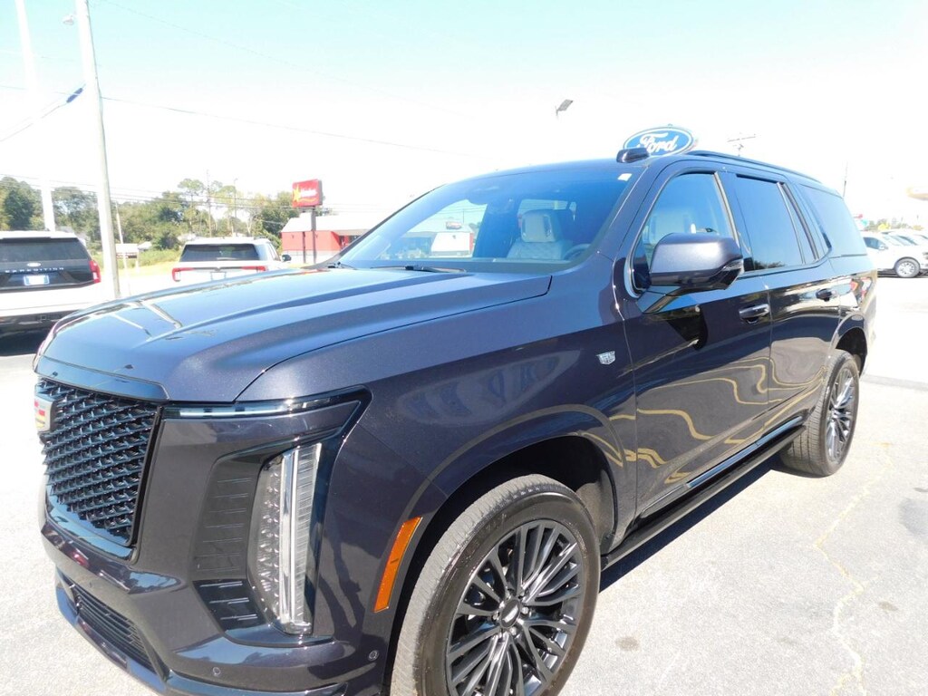 Used 2025 CADILLAC Escalade Sport Platinum SUV