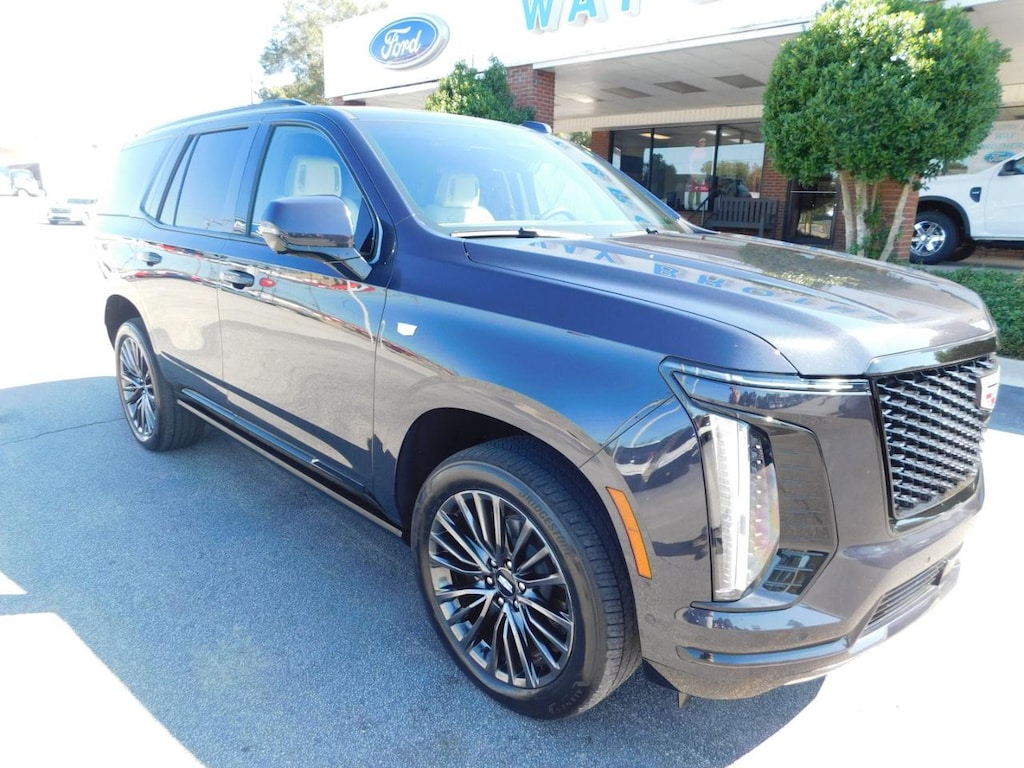 Used 2025 CADILLAC Escalade Sport Platinum SUV