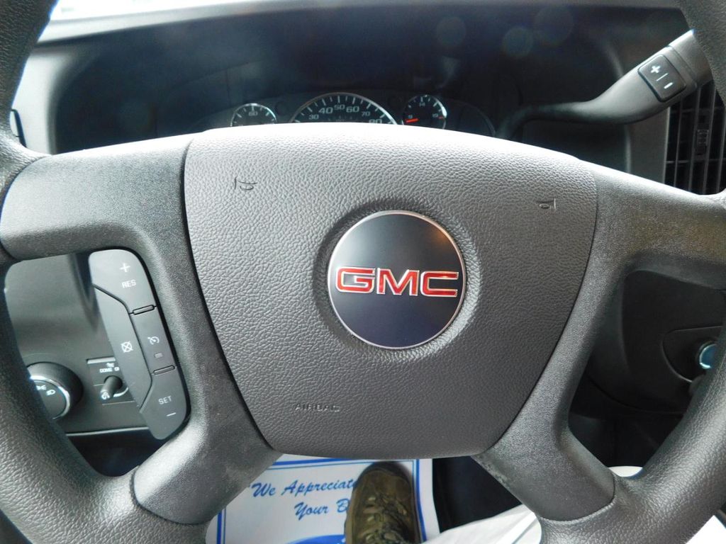 2026 GMC Savana Cargo Work Van - Photo 27