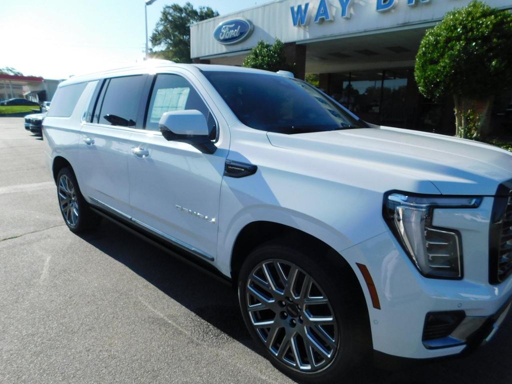 New 2026 GMC Yukon XL Denali Ultimate SUV