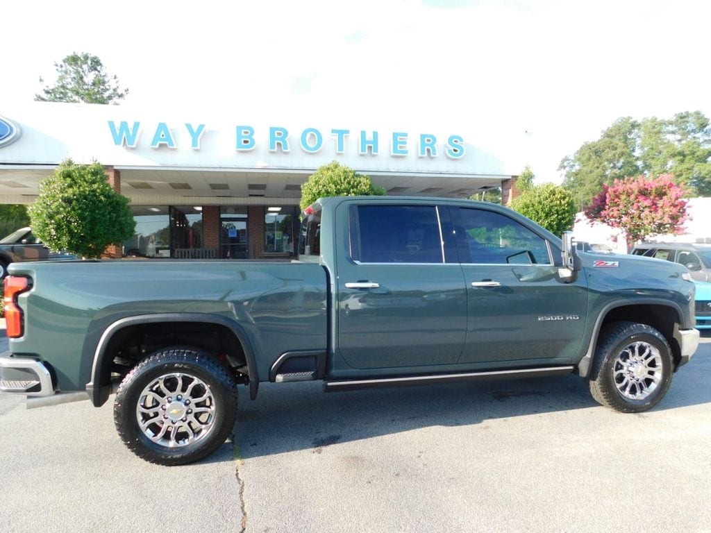 New 2026 Chevrolet Silverado 2500 HD LTZ Truck