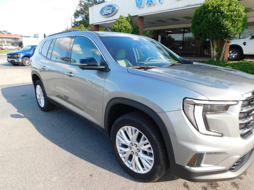 Used 2026 GMC Acadia Elevation SUV