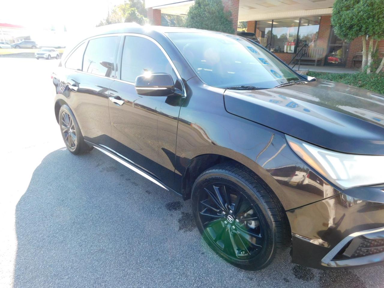 Used 2018 Acura MDX w/Advance/Entertainment Pkg