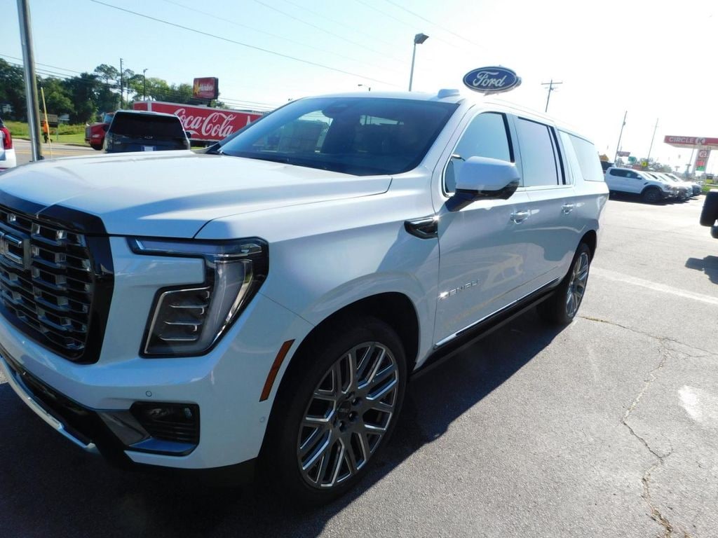 New 2026 GMC Yukon XL Denali Ultimate SUV