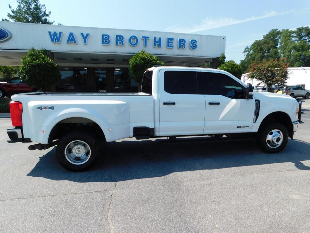 2023 Ford F-350 Super Duty