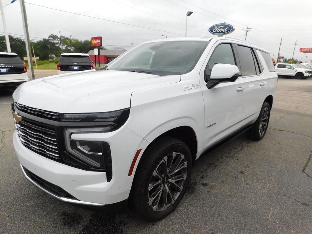 New 2026 Chevrolet Tahoe High Country SUV