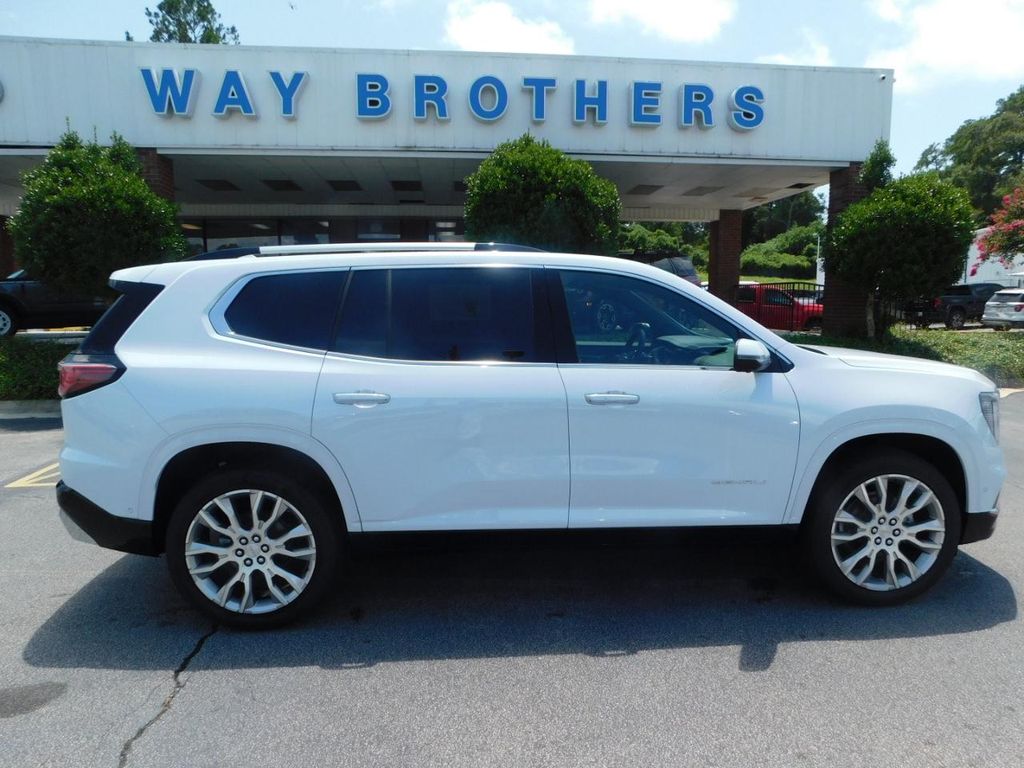  GMC Acadia
