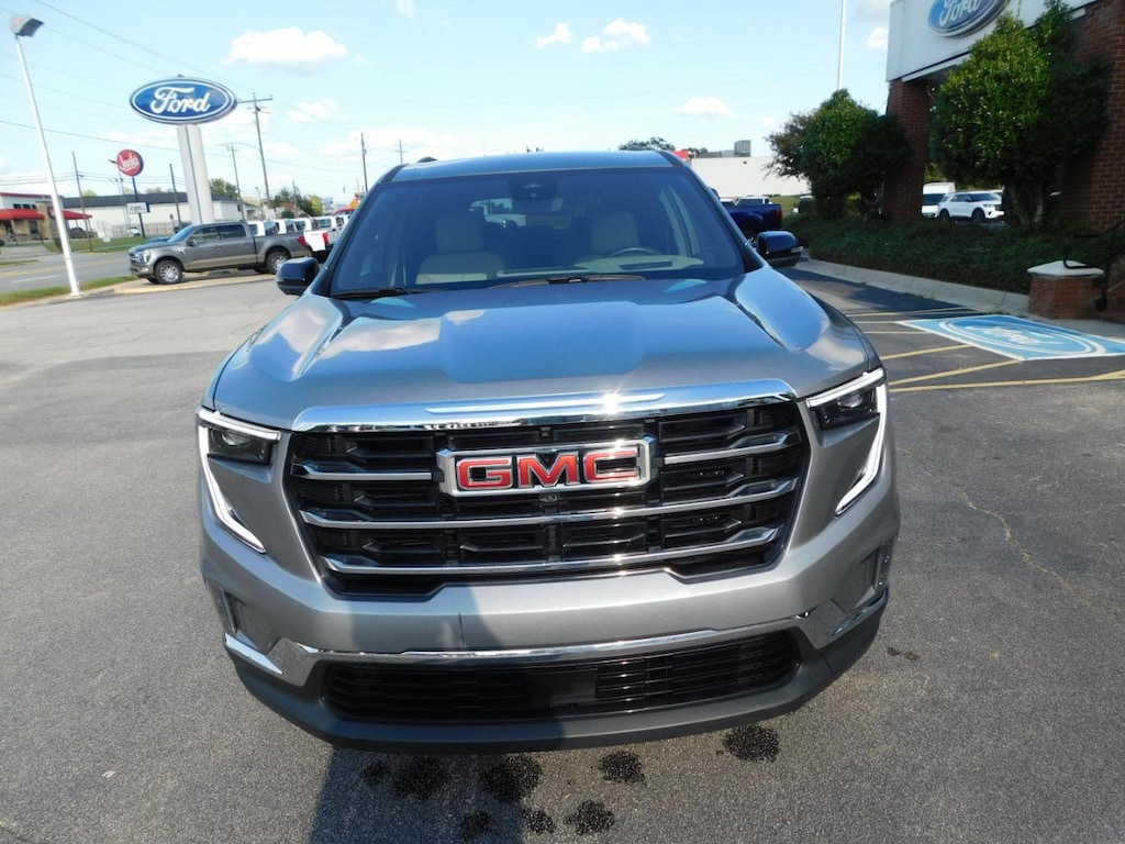 Used 2026 GMC Acadia Elevation SUV