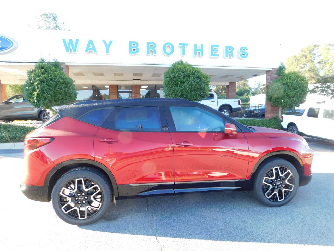 2026 Chevrolet Blazer RS SUV