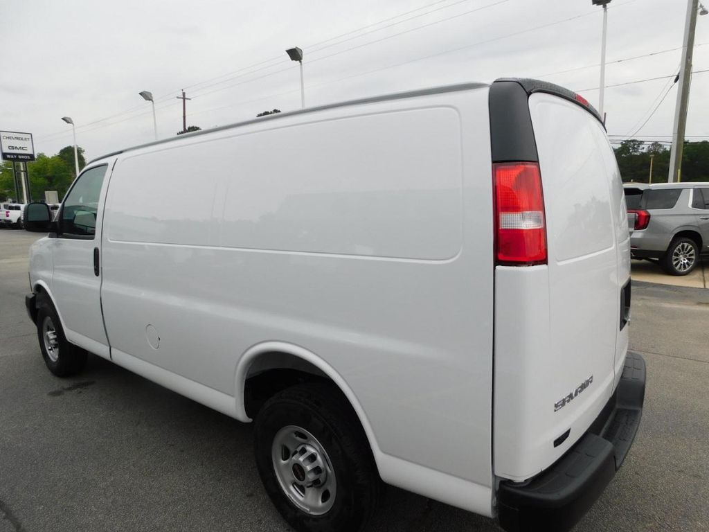 2026 GMC Savana Cargo Work Van - Photo 6