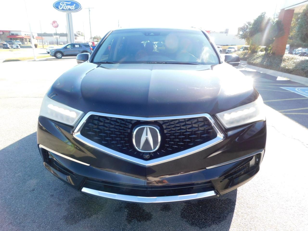 Used 2018 Acura MDX w/Advance/Entertainment Pkg