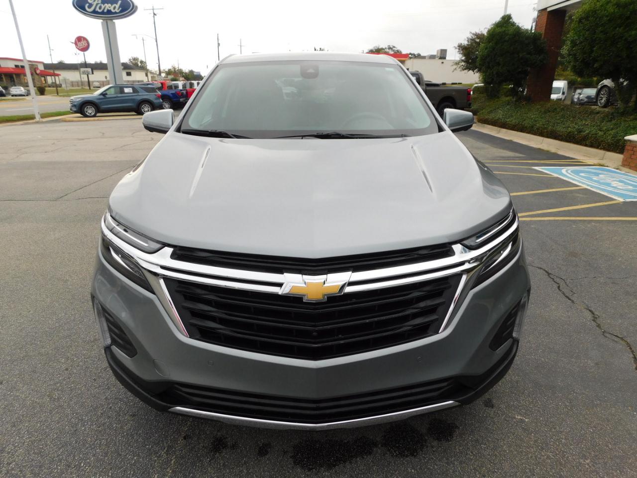 Used 2024 Chevrolet Equinox LT SUV