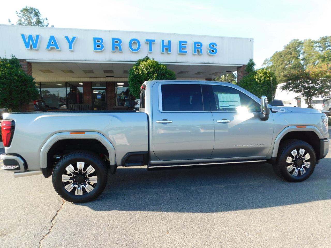 2026 GMC Sierra 2500 HD Denali Truck