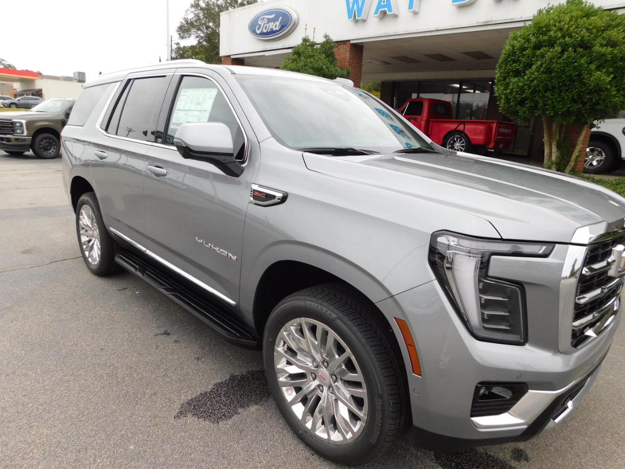New 2027 GMC Yukon Elevation SUV