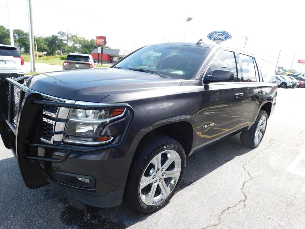 Used 2018 Chevrolet Tahoe LT SUV
