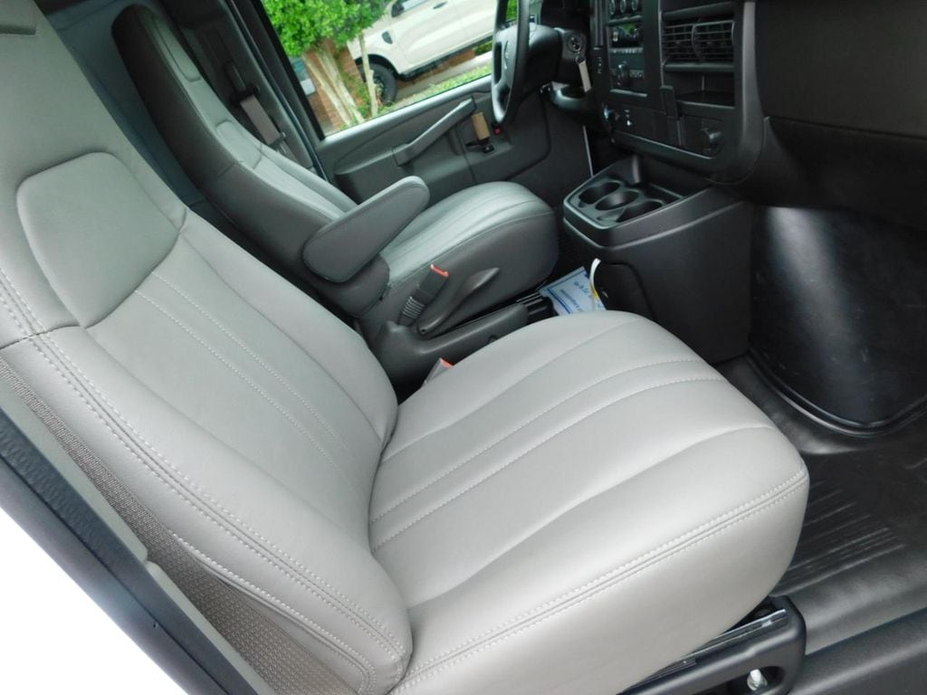 2026 GMC Savana Cargo Work Van - Photo 14