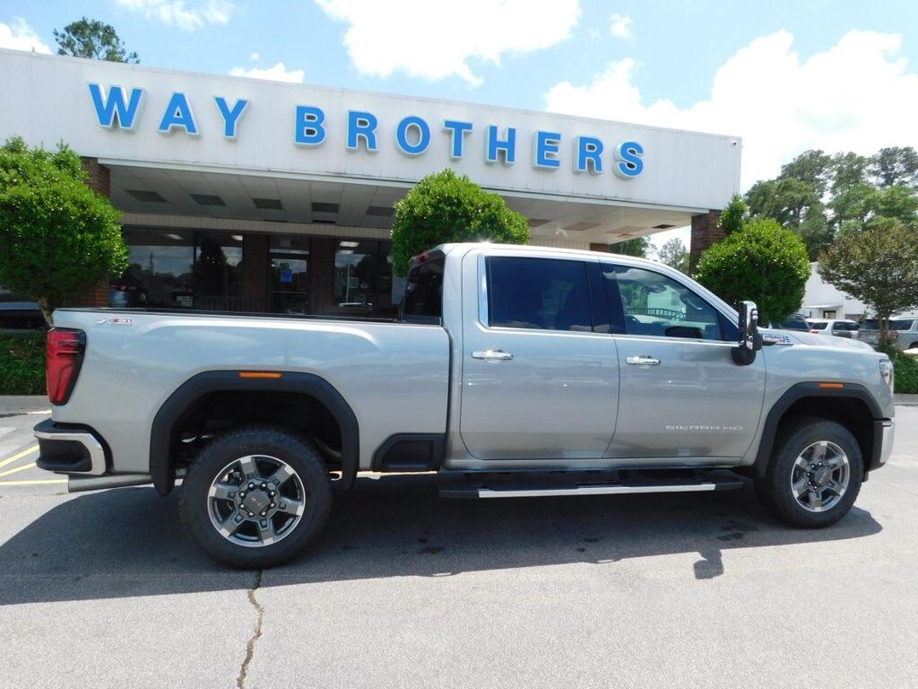 New 2026 GMC Sierra 2500 HD SLT Truck