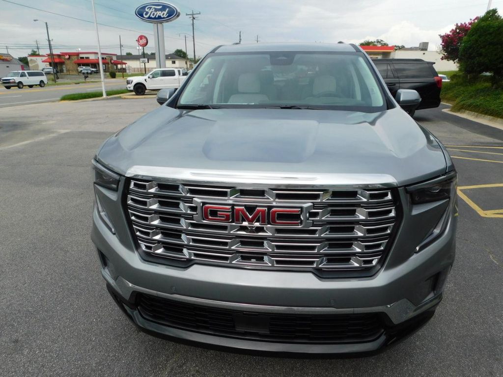 New 2026 GMC Acadia Denali SUV