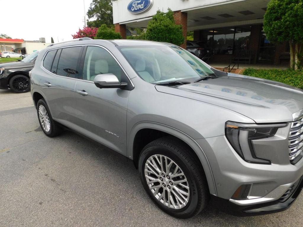 New 2026 GMC Acadia Denali SUV