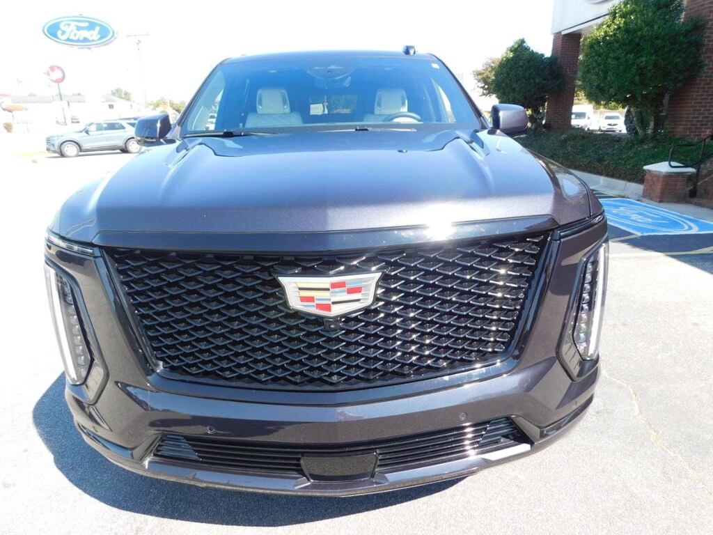 Used 2025 CADILLAC Escalade Sport Platinum SUV