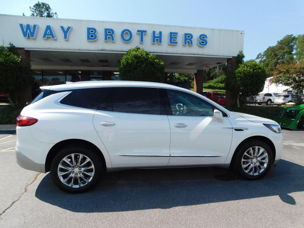 Used 2020 Buick Enclave Essence SUV