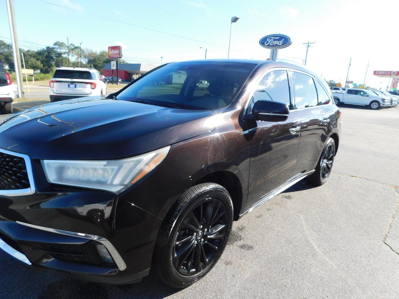 Used 2018 Acura MDX w/Advance/Entertainment Pkg