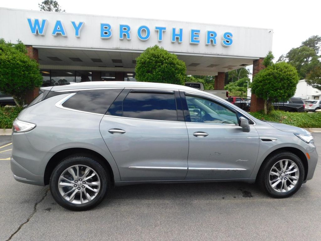 Used 2023 Buick Enclave Avenir SUV