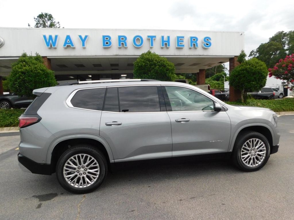 New 2026 GMC Acadia Denali SUV