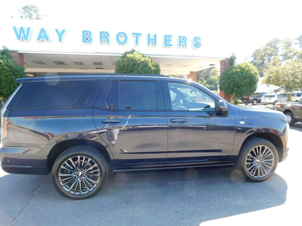 Used 2025 CADILLAC Escalade Sport Platinum SUV