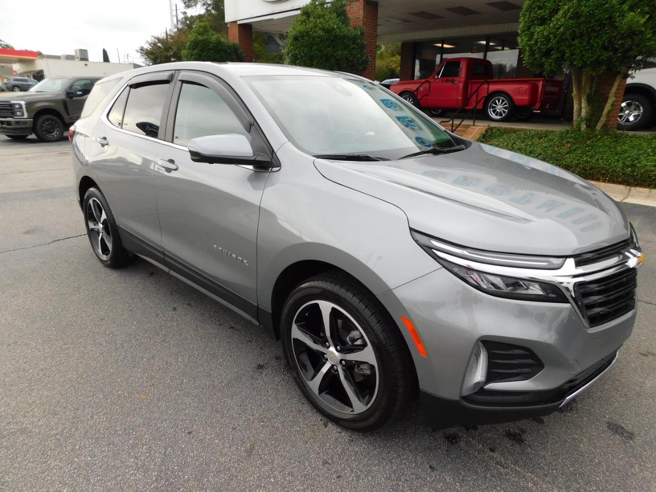 Used 2024 Chevrolet Equinox LT SUV