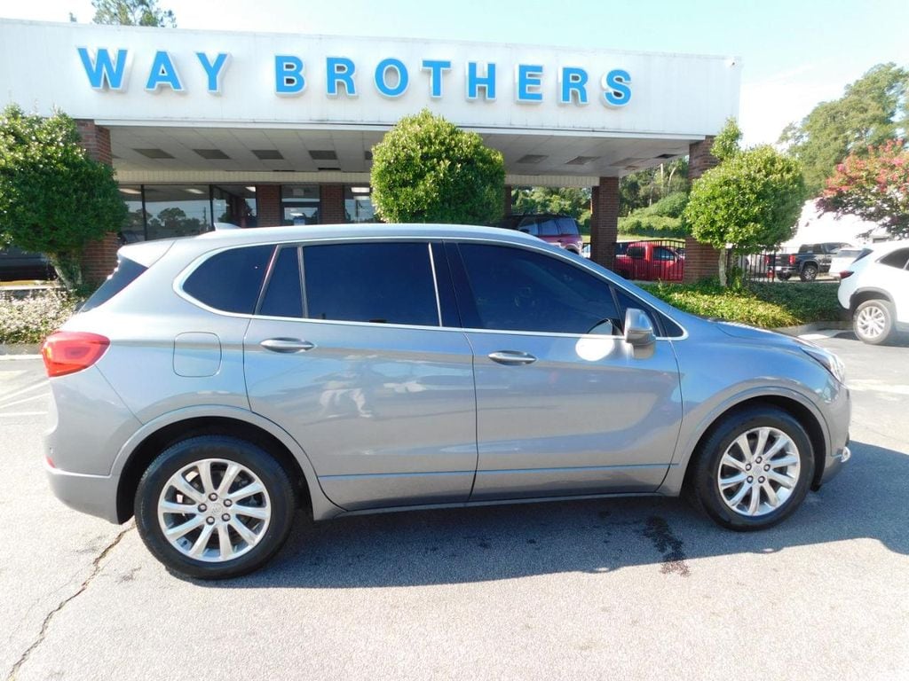 2019 Buick Envision