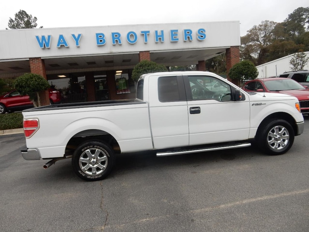 Used 2013 Ford F-150 XL