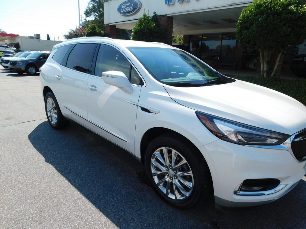 Used 2020 Buick Enclave Essence SUV