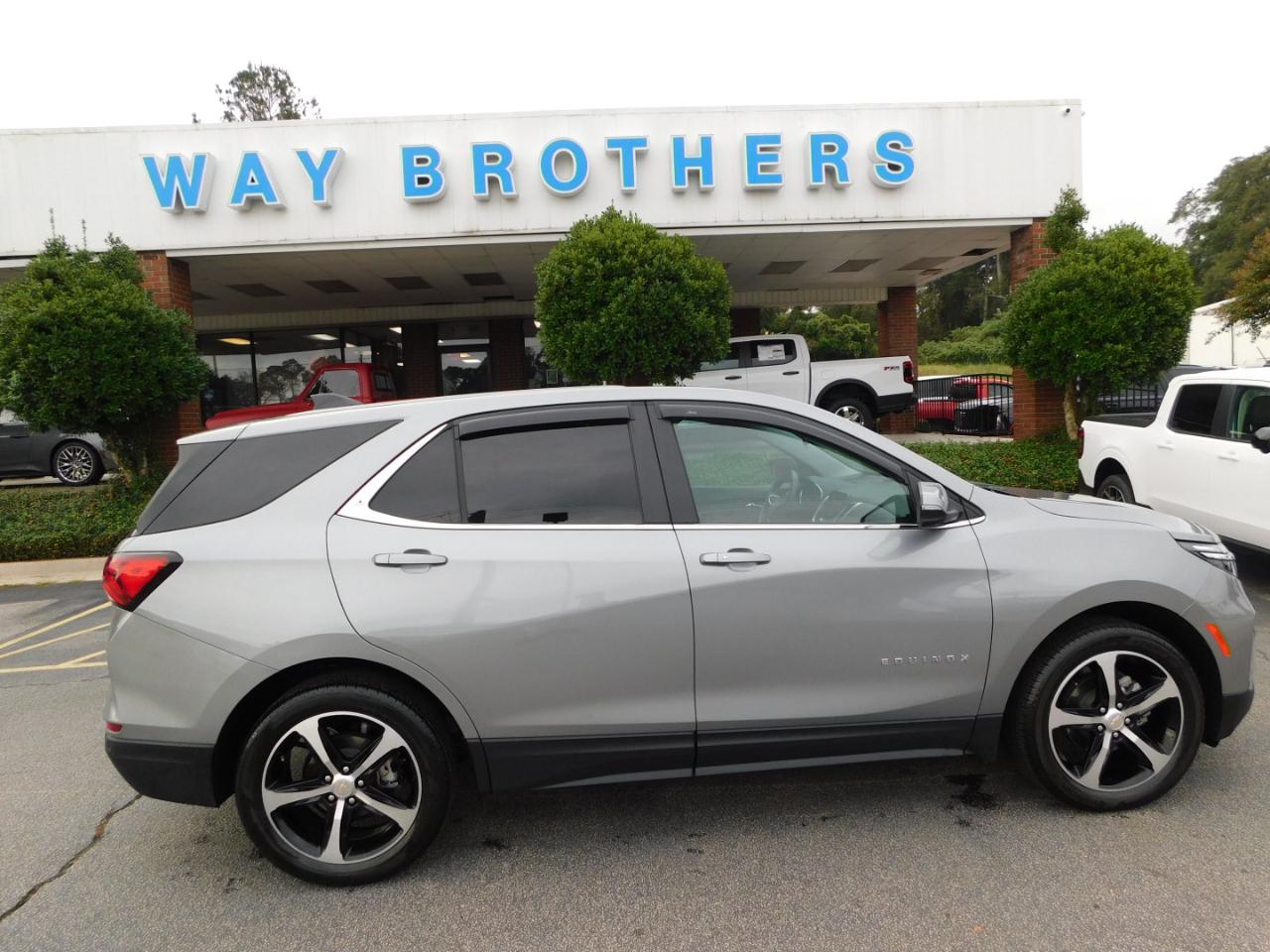 2024 Chevrolet Equinox