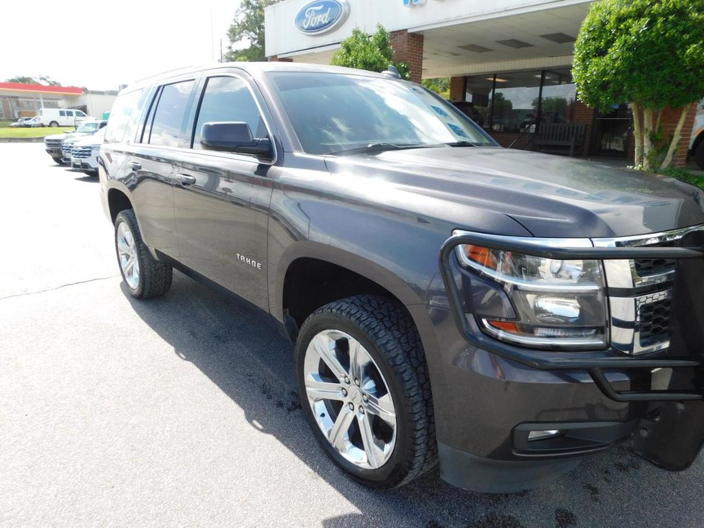 Used 2018 Chevrolet Tahoe LT SUV