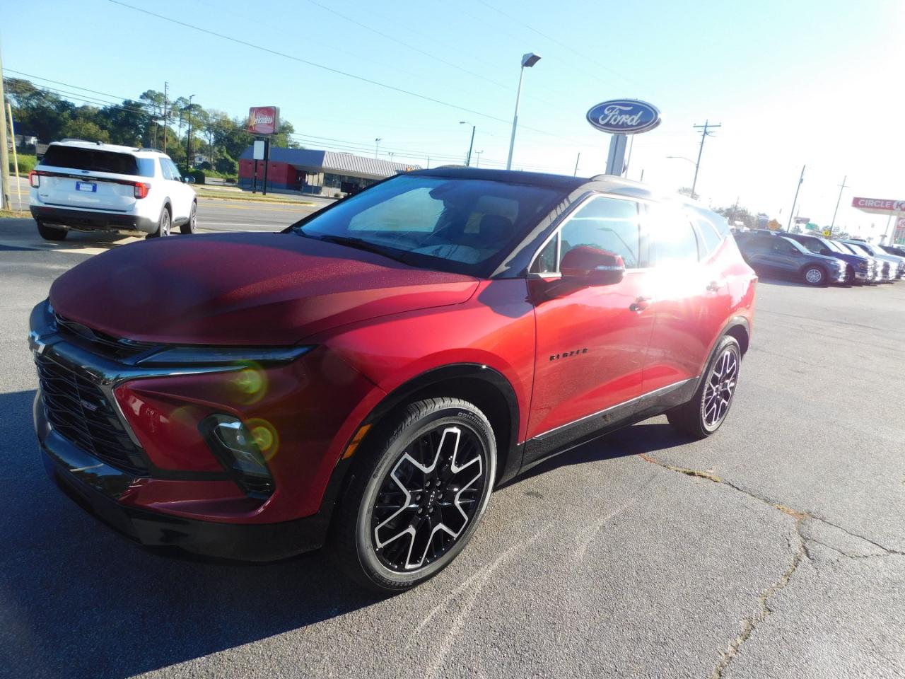 New 2026 Chevrolet Blazer RS SUV