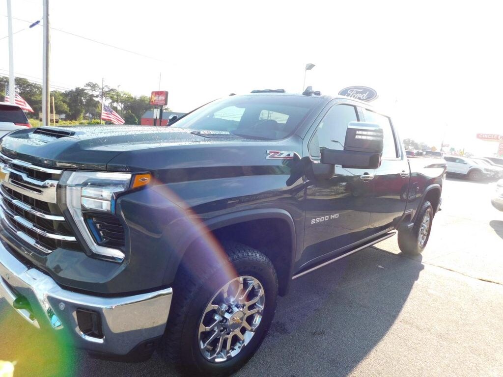 New 2026 Chevrolet Silverado 2500 HD LTZ Truck