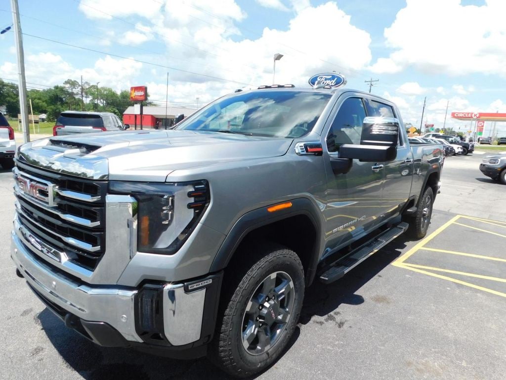 New 2026 GMC Sierra 2500 HD SLT Truck