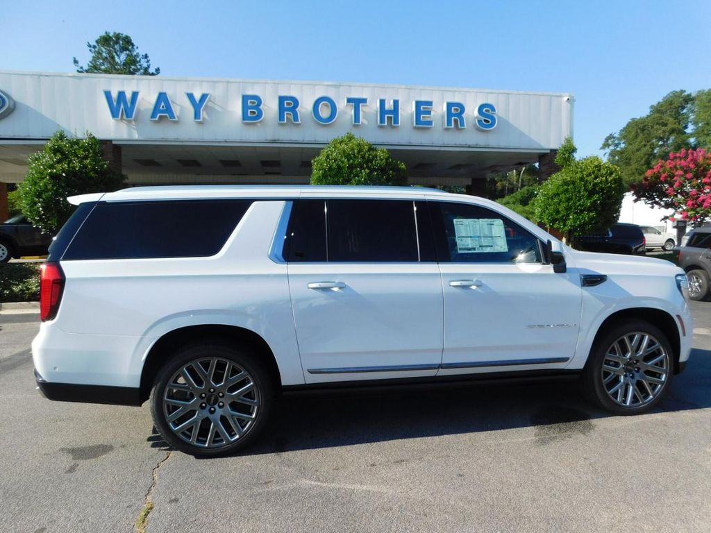 2026 GMC Yukon XL Denali Ultimate SUV
