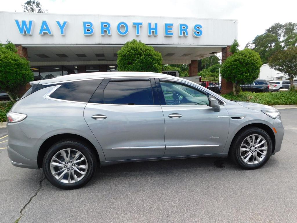 Used 2023 Buick Enclave Avenir SUV