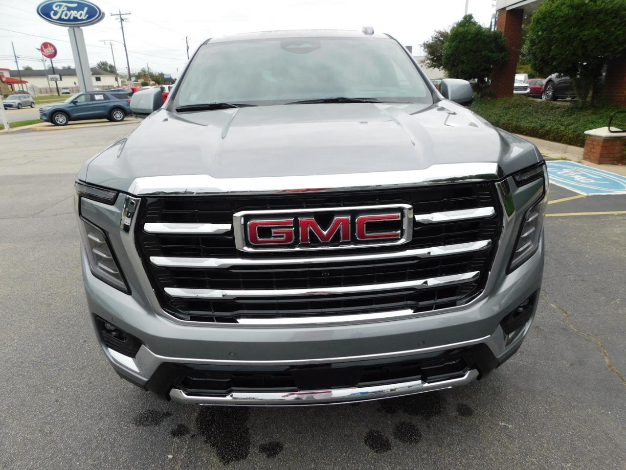 New 2027 GMC Yukon Elevation SUV