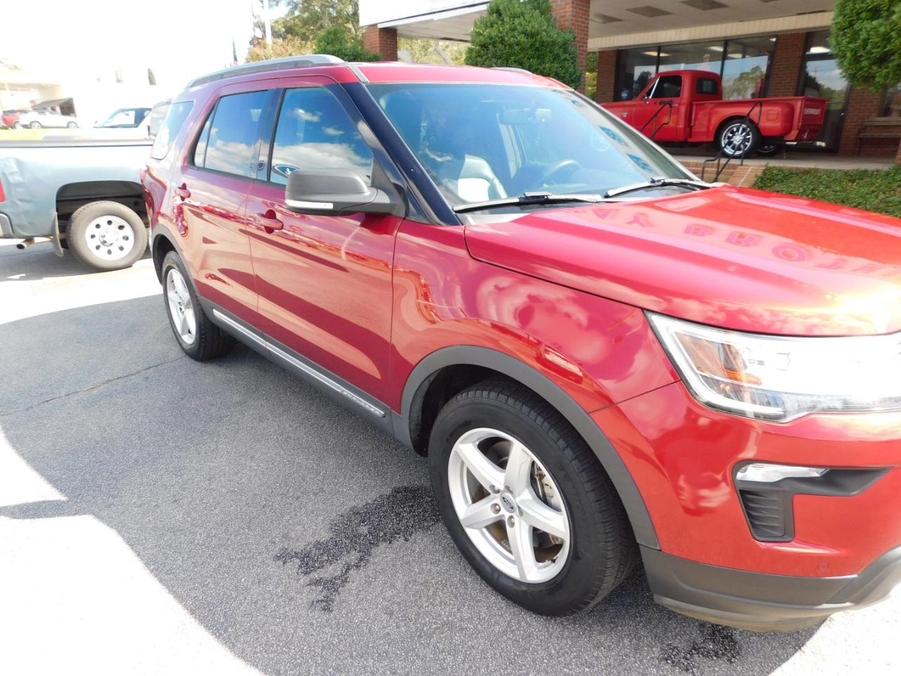 Used 2019 Ford Explorer XLT
