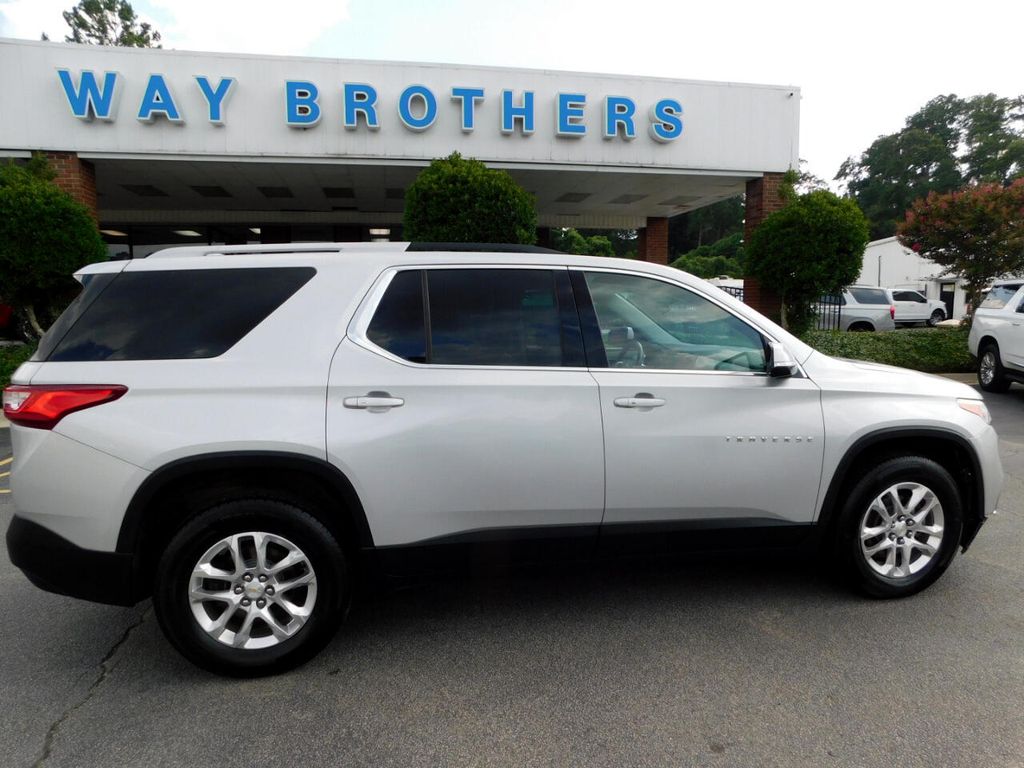 2018 Chevrolet Traverse