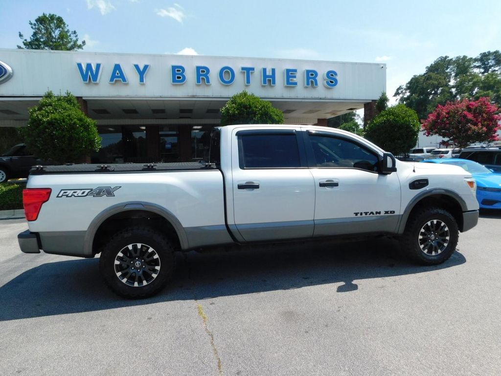 2018 Nissan Titan XD
