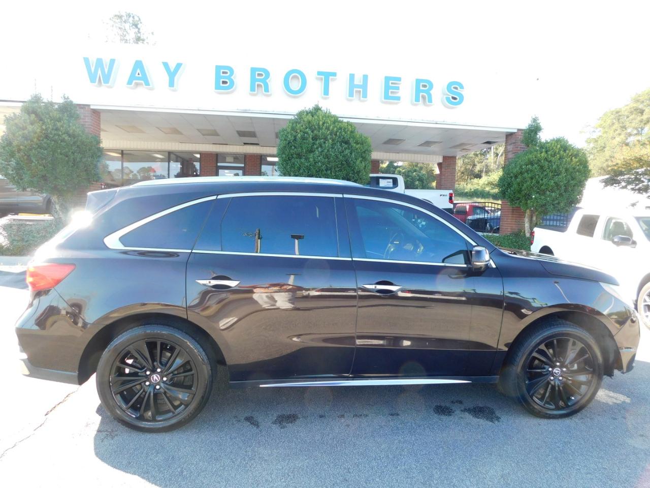 2018 Acura MDX