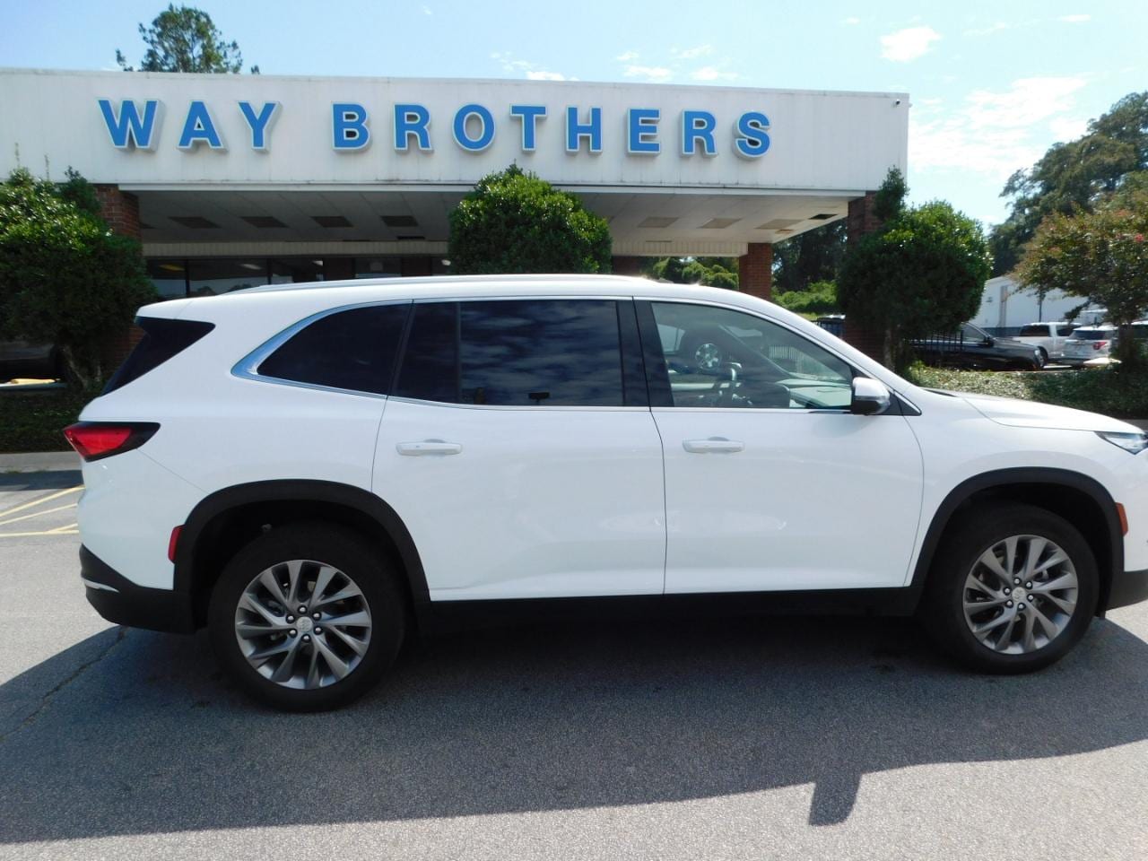2026 Buick Enclave