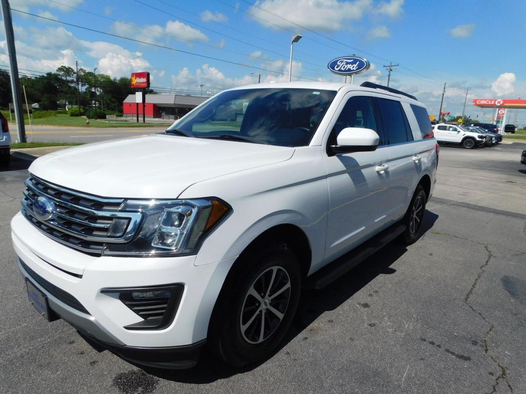 Used 2019 Ford Expedition XLT